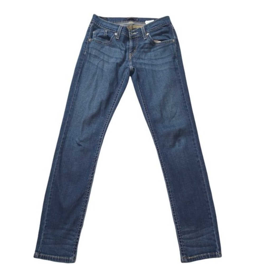 Levi Curvy Jeans